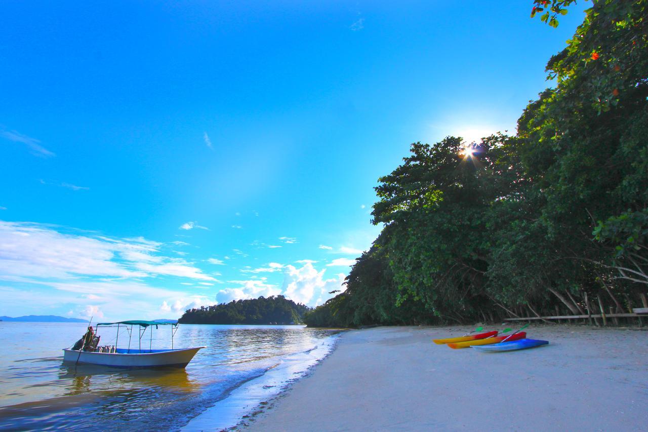 Waiwo Dive Resort Raja Ampat Rabia Екстериор снимка